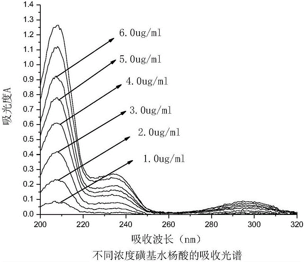 Molecular imprinting and preparation method thereof