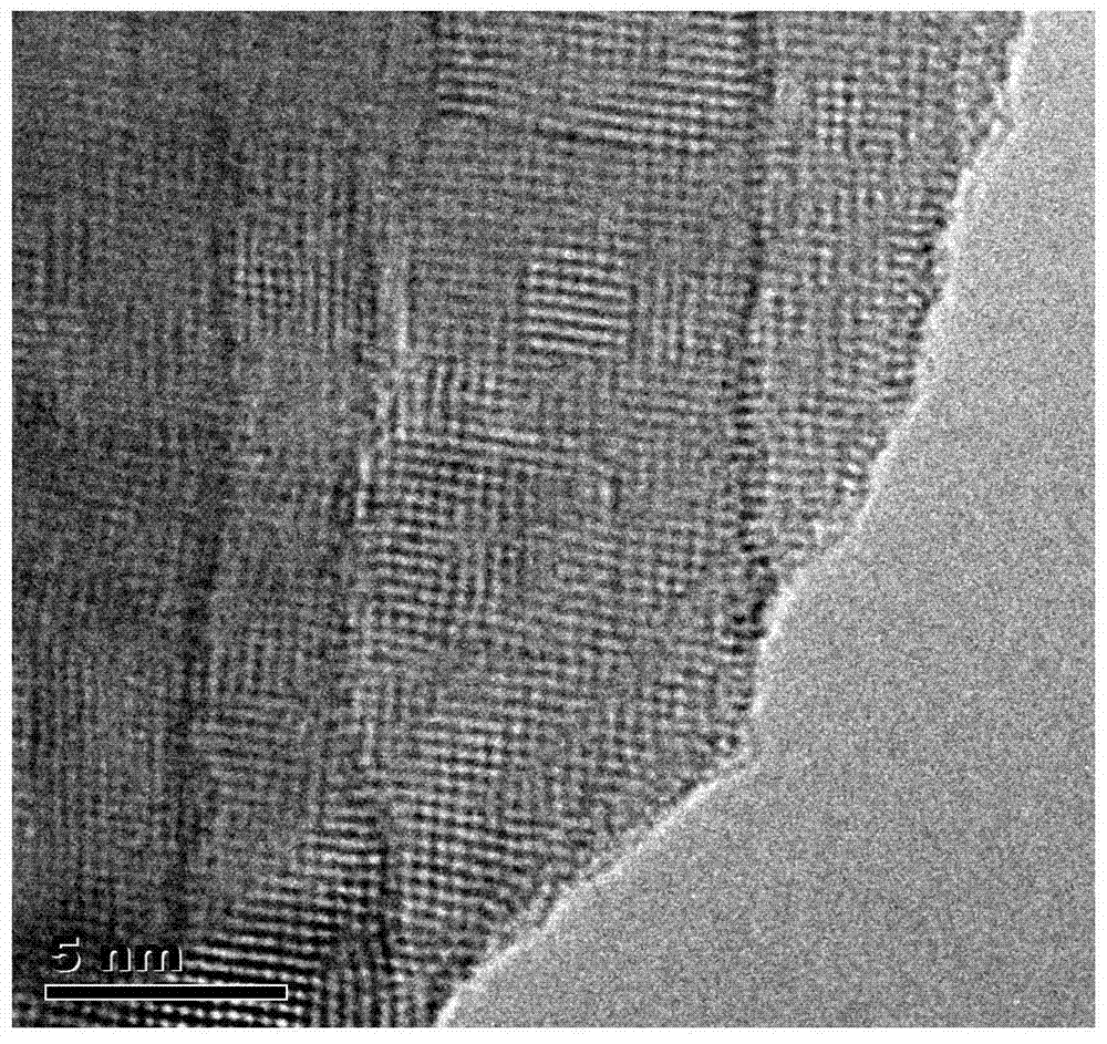 Titanium dioxide film for photocatalyst and preparation method thereof