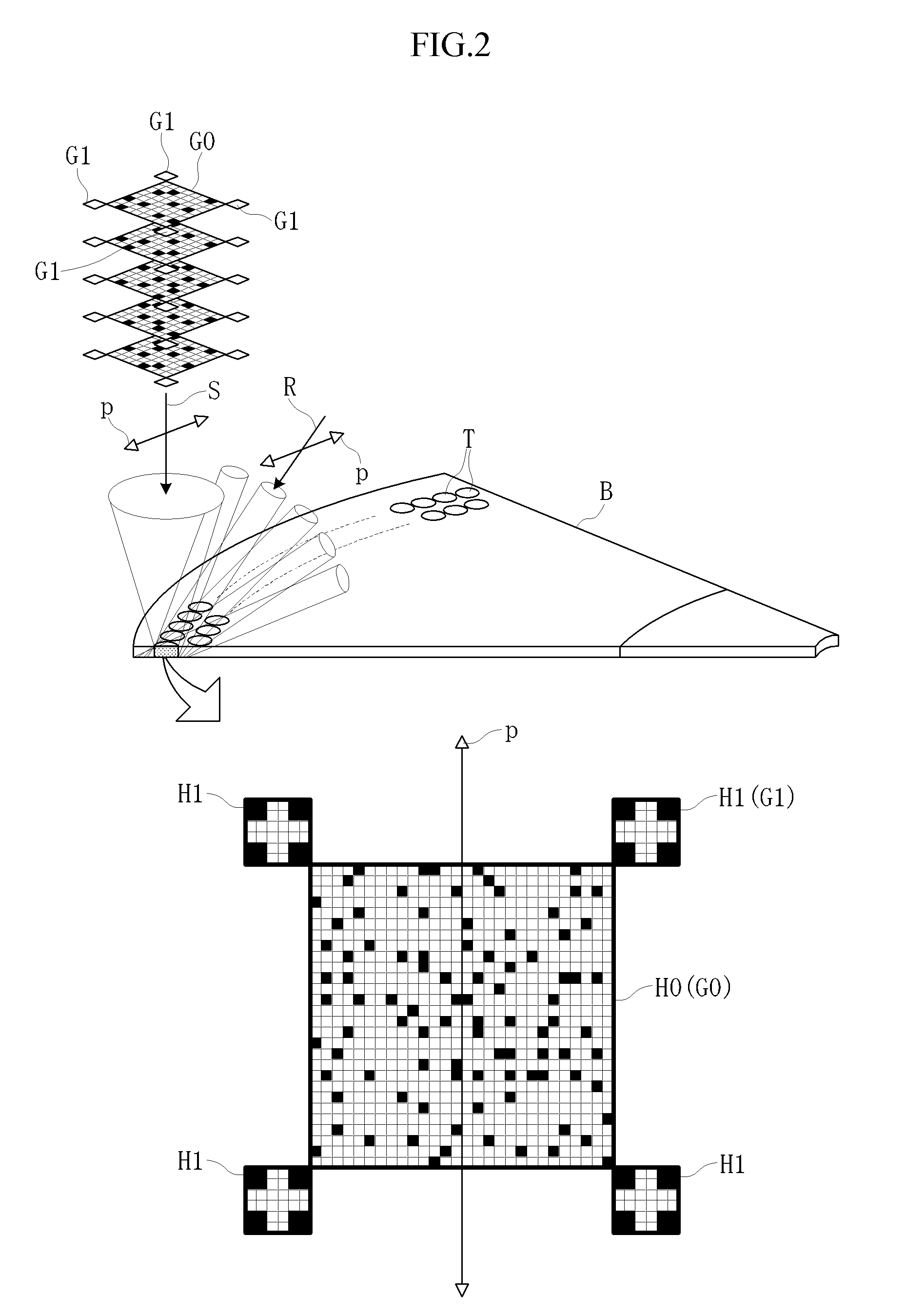 Hologram recording/reproducing device, hologram recording/reproducing method, and hologram recording medium