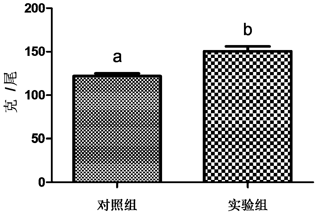 A kind of compound food attractant for fish and its preparation method and application