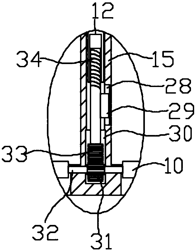 Weighing stirrer