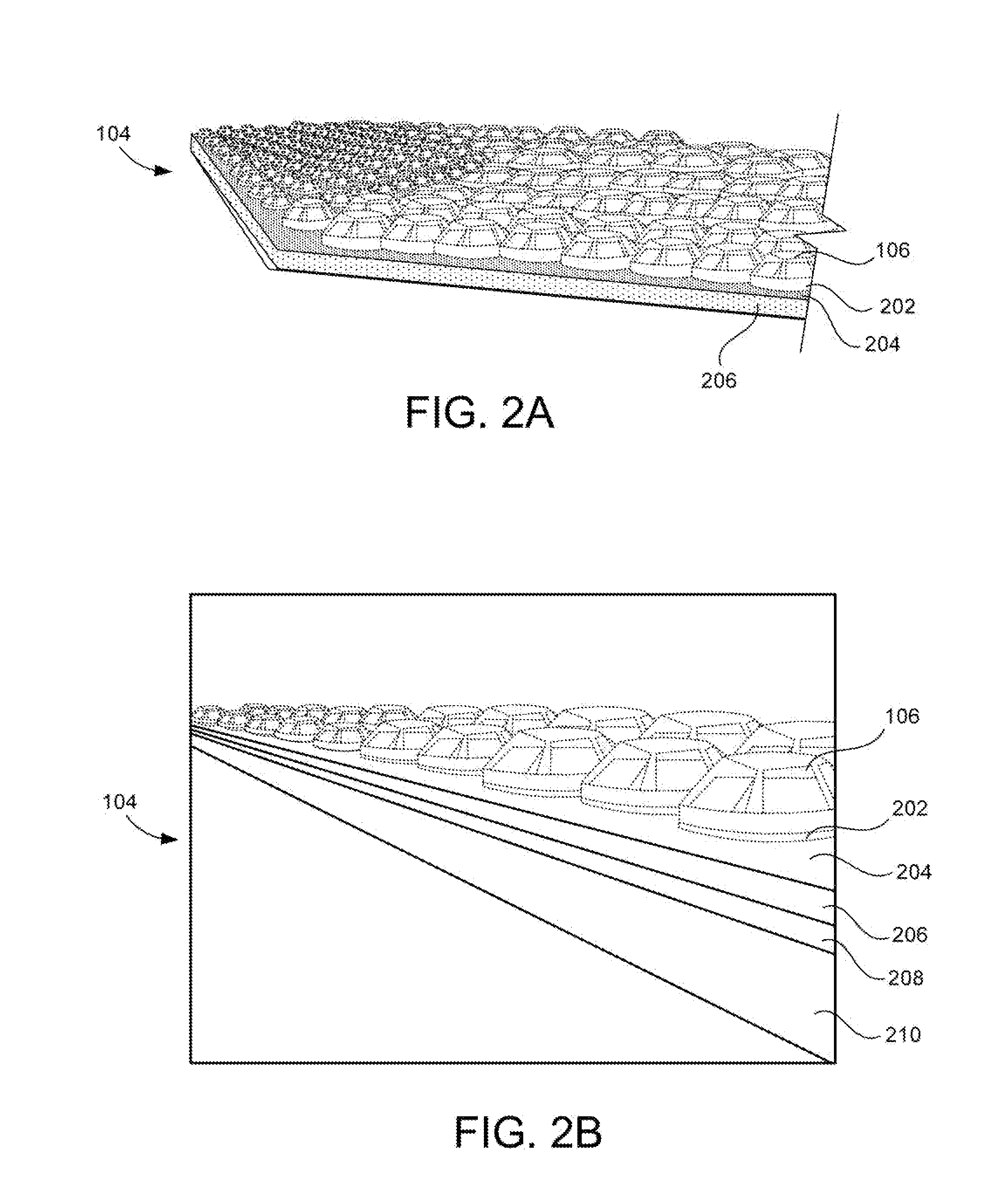 Decorative covering device