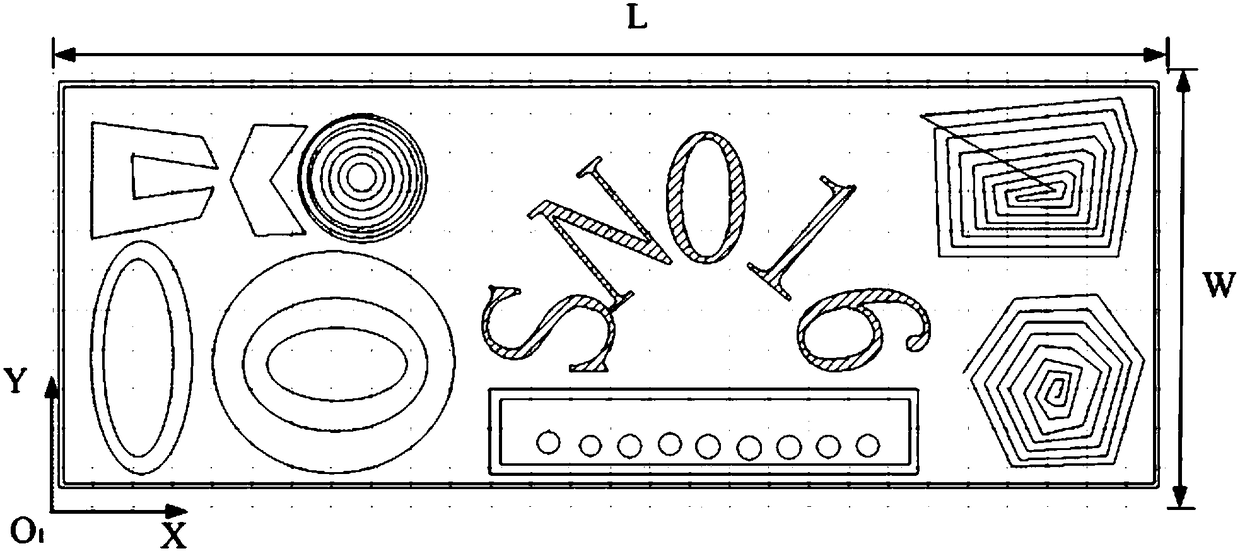 Laser marking method and system