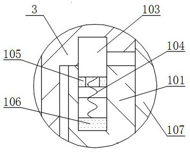 Pop-up protection mounting base based on relay and using method thereof