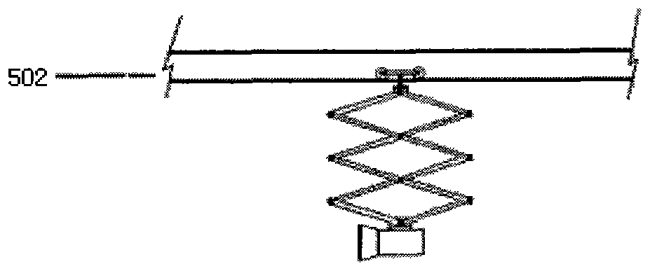 Portable professional photographic device and system