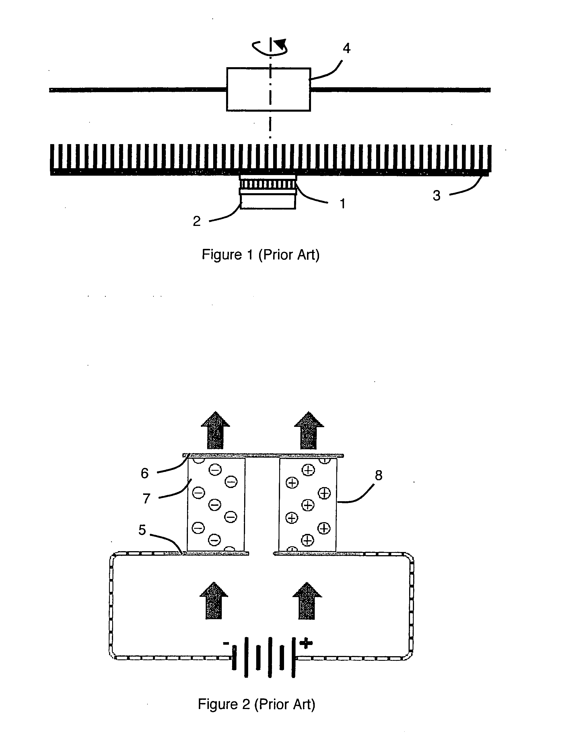 Electronic component with heat transfer by boiling and condensation and method for producing same