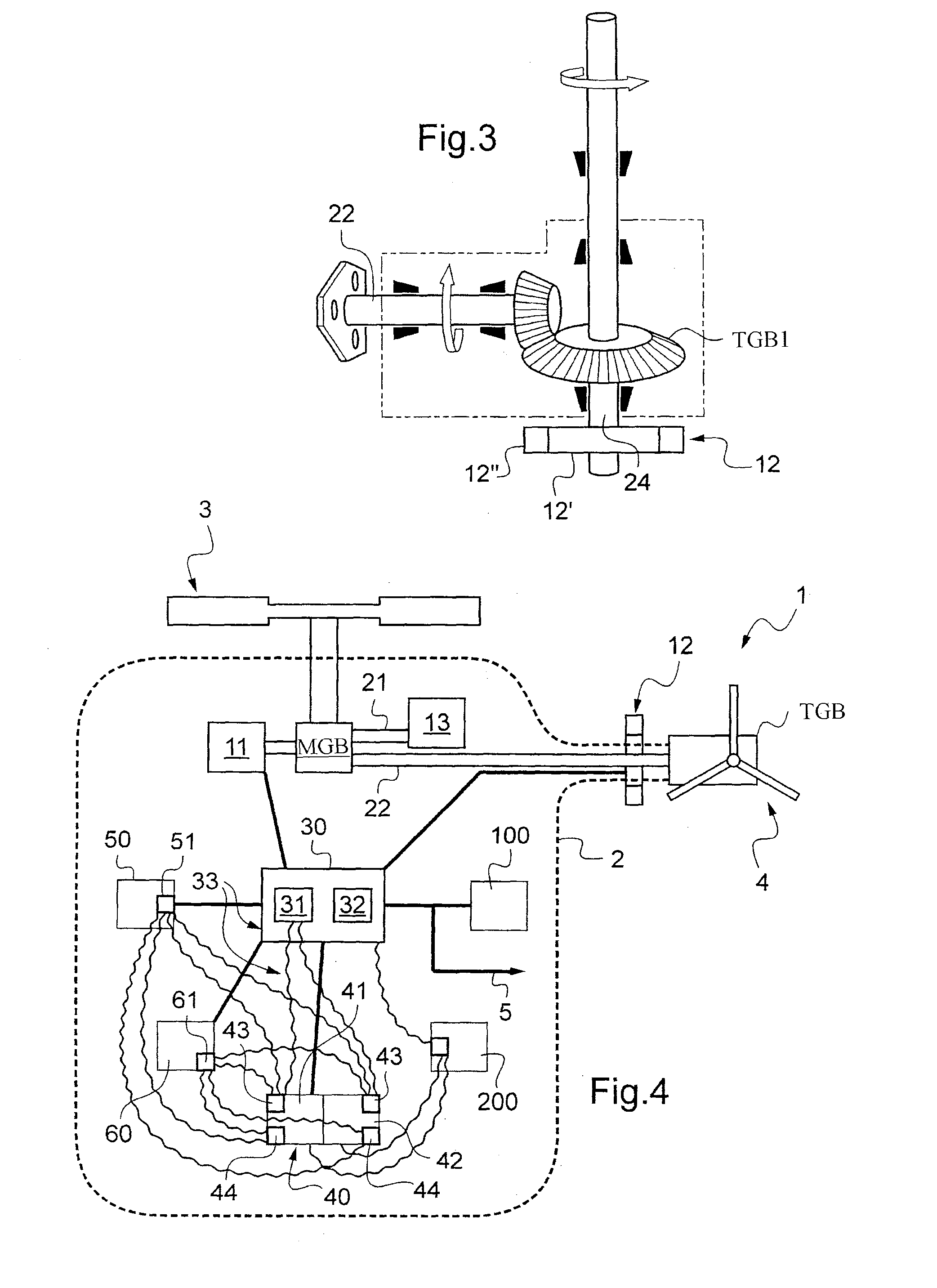 Power plant, a helicopter including such a power plant, and a method implemented by said power plant