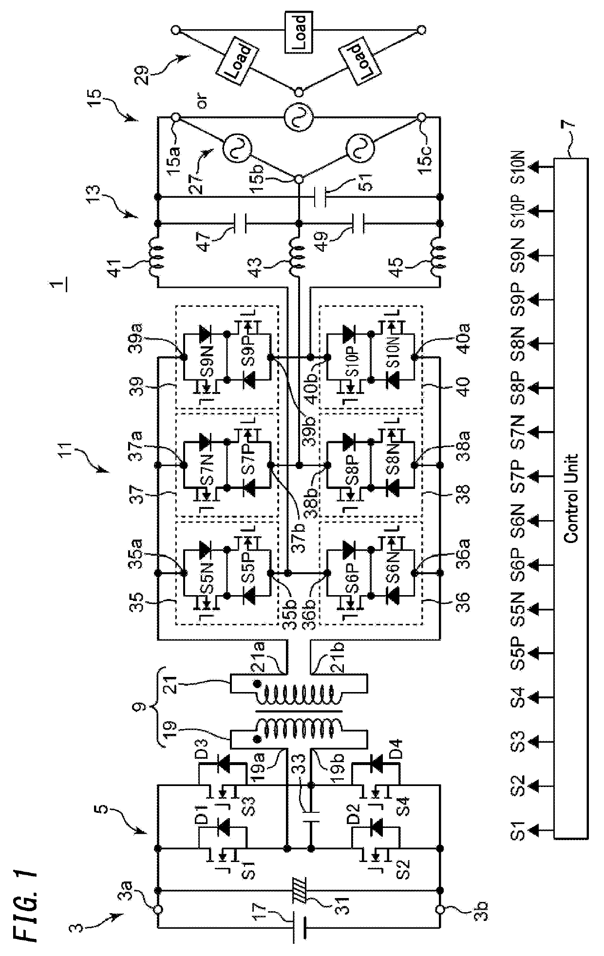 Power conversion system