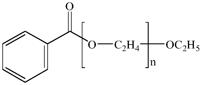 A degreaser for oily sewage treatment in oil fields and preparation method thereof