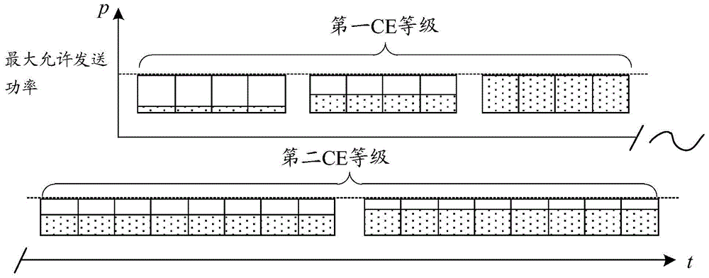 Leader sequence sending method and device