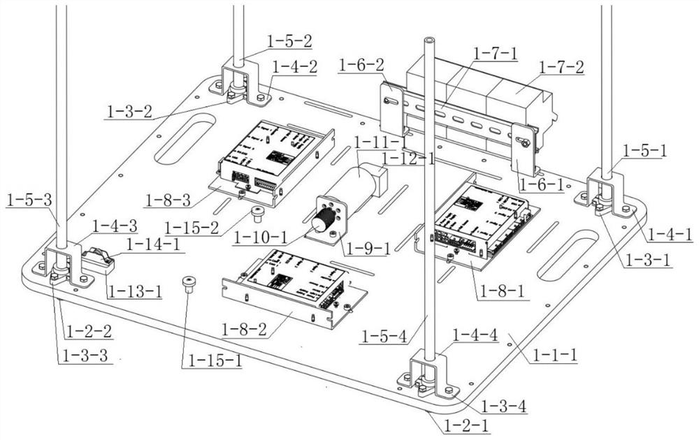 A frame-type parallel force feedback device with a 6-DOF reusable end