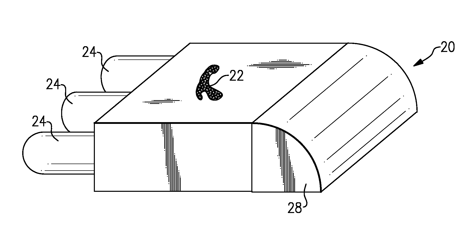 Cold deposition repair of casting porosity