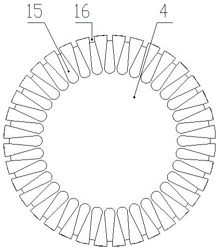 Polylactic acid masterbatch spinning pack