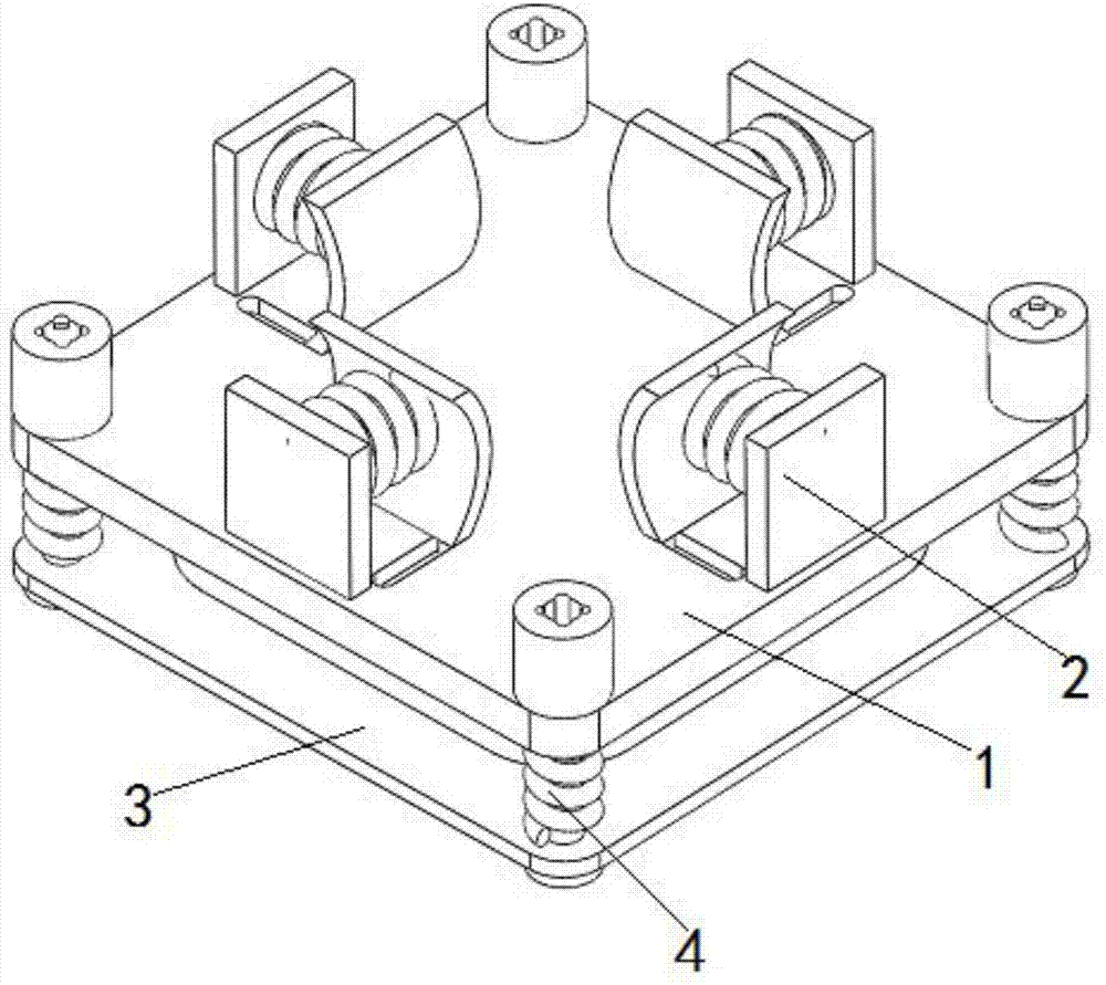 Running protection device of medical oxygenerator