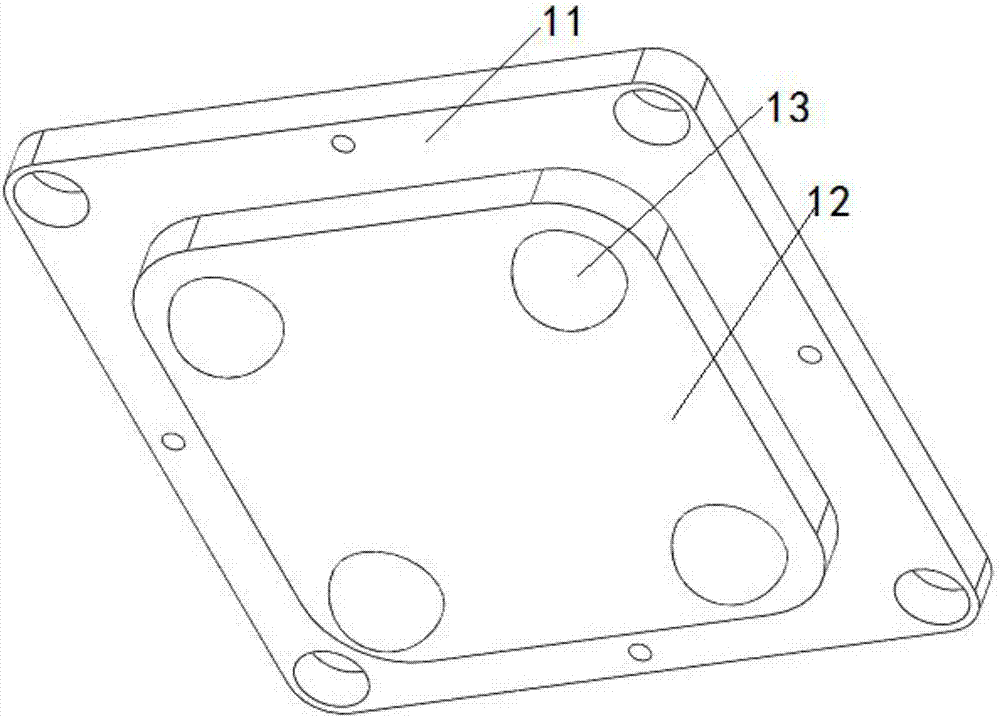 Running protection device of medical oxygenerator