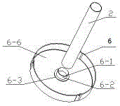 Self-healing parallel capacitor structure