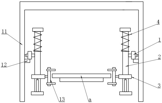 Plate turnover machine with plate protection function