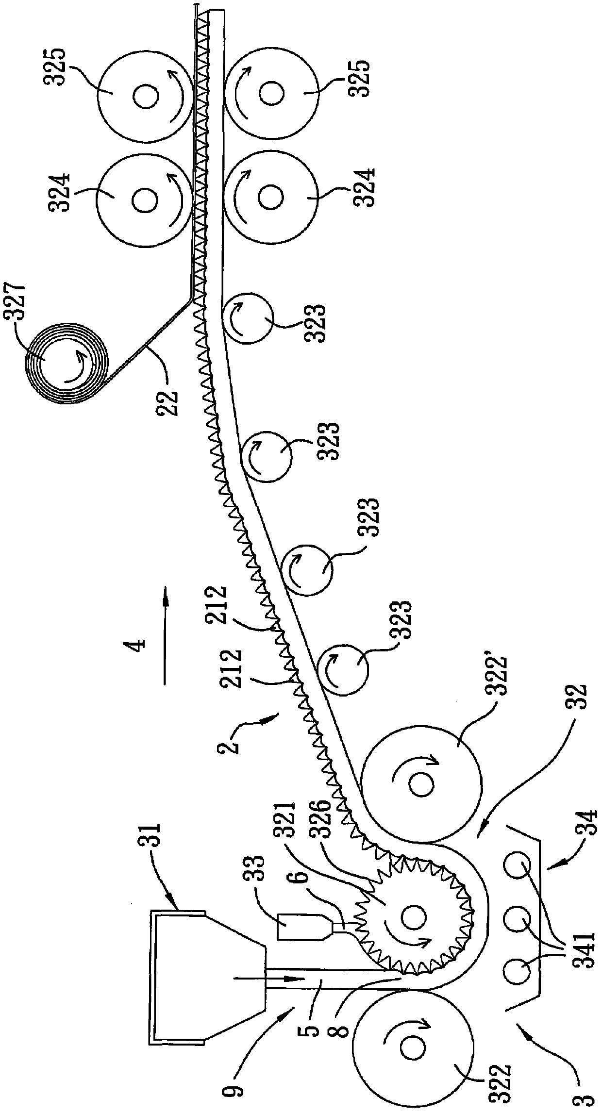 Manufacturing method of micro-structure optical plate with high transferring rate