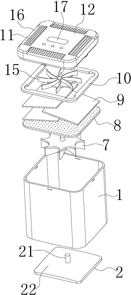 Air purifier