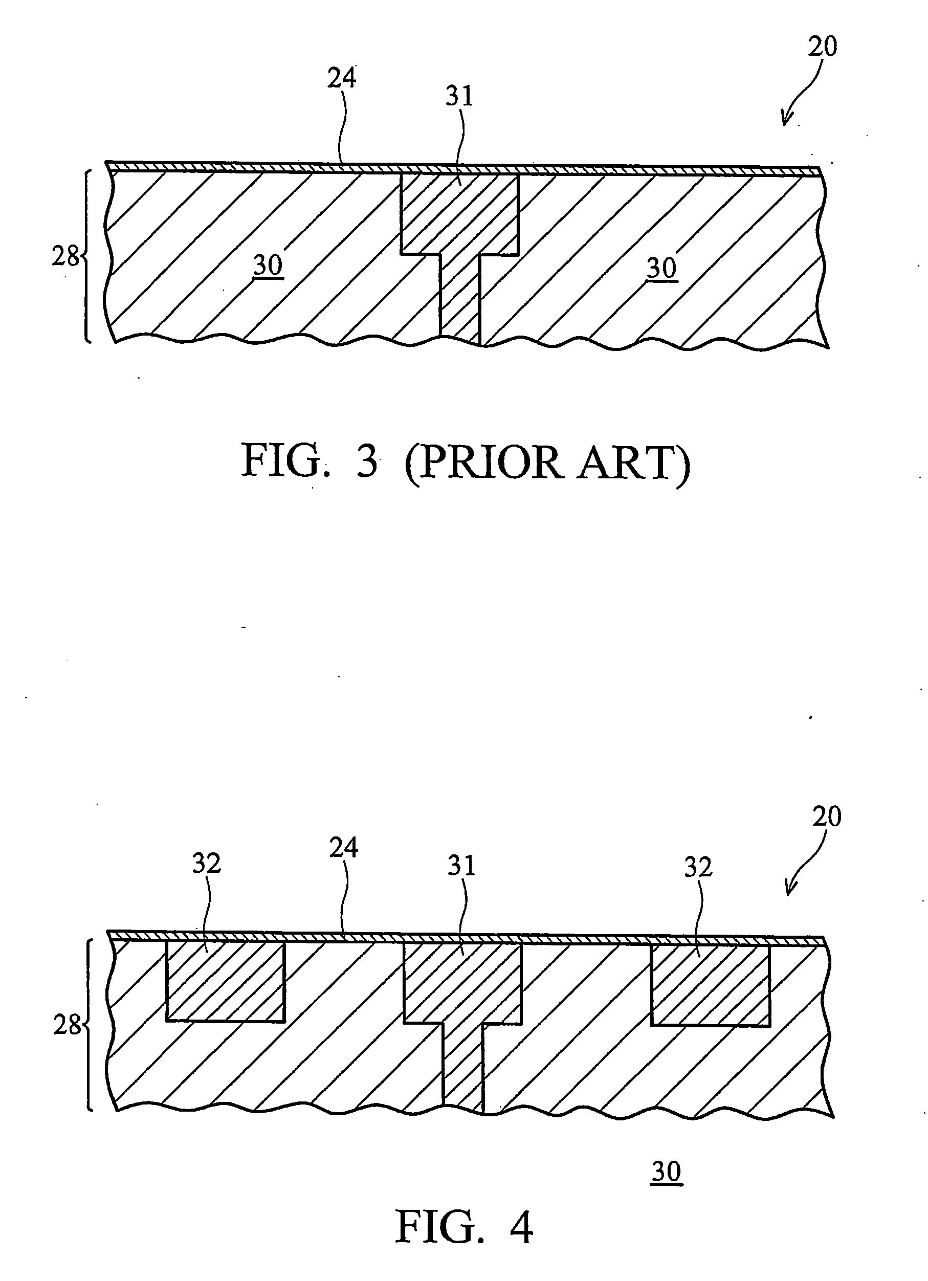 Method and structure for improving adhesion between intermetal dielectric layer and cap layer