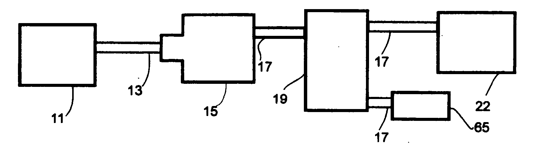 Electronically controlled engine generator set