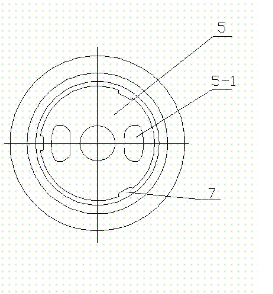 Lithium cell safety valve