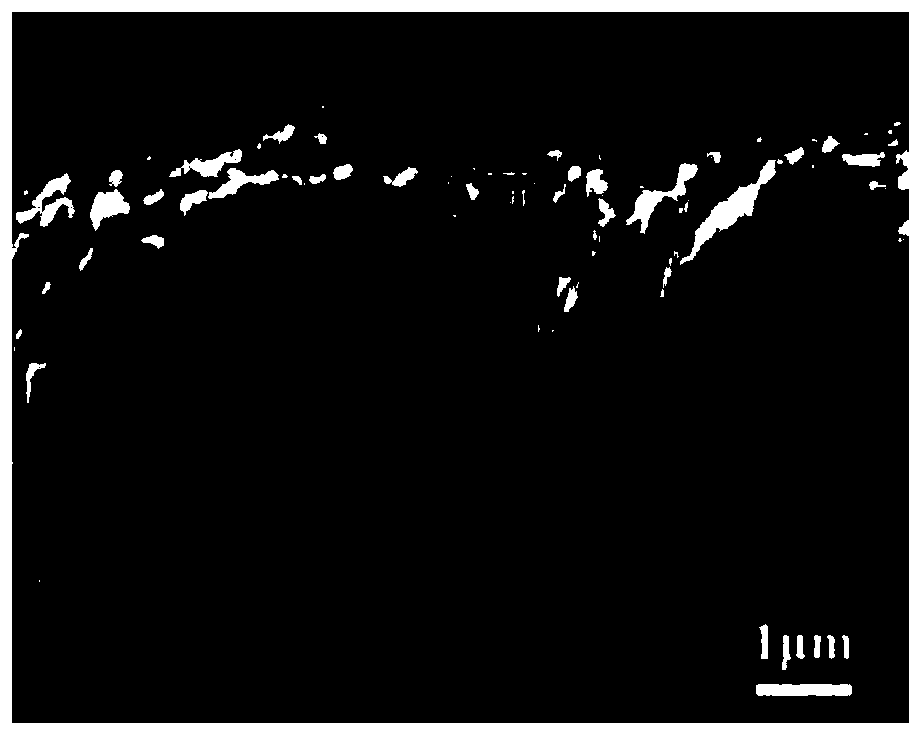 An efficient and stable co  <sub>3</sub> o  <sub>4</sub> Nanoribbon Array Chlorine Analysis Electrode