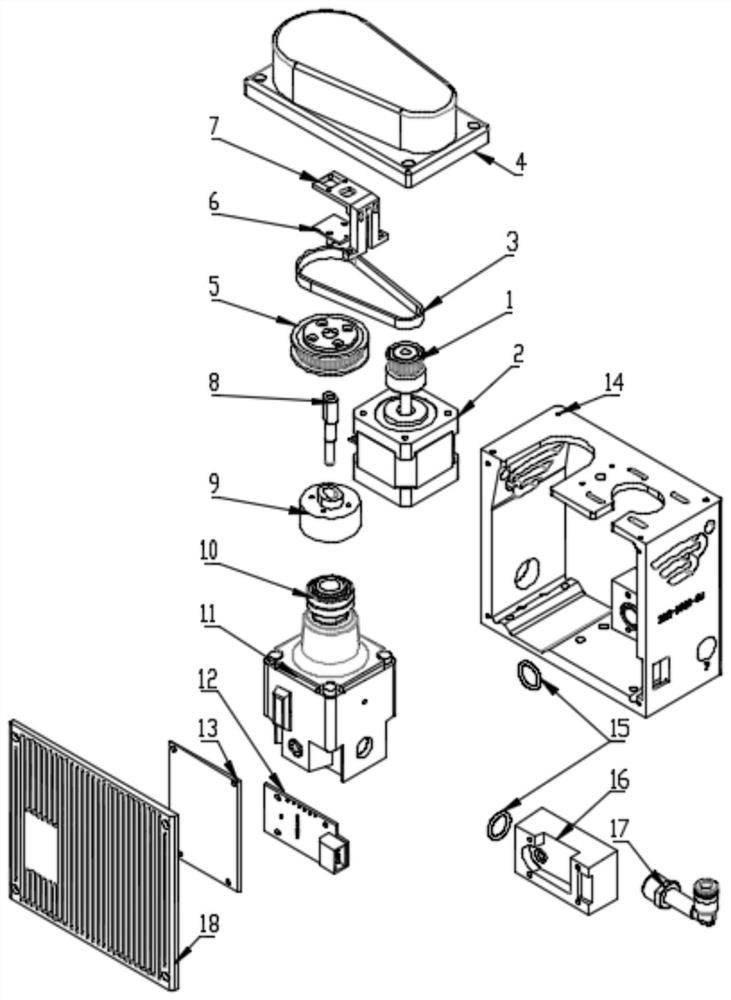 Automatic precision pressure regulating valve