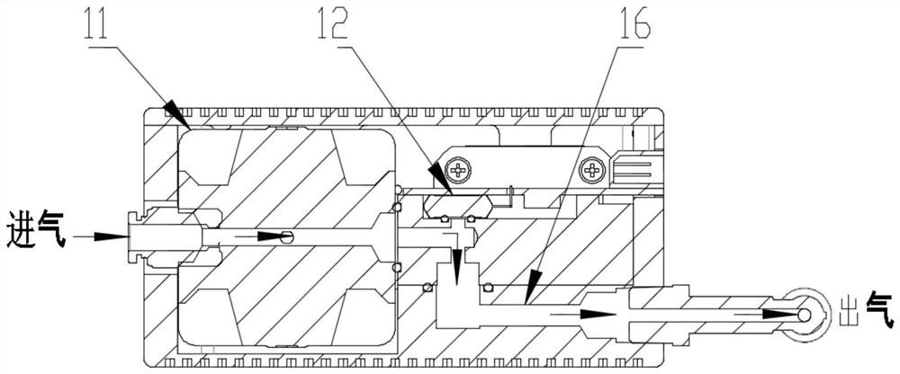 Automatic precision pressure regulating valve