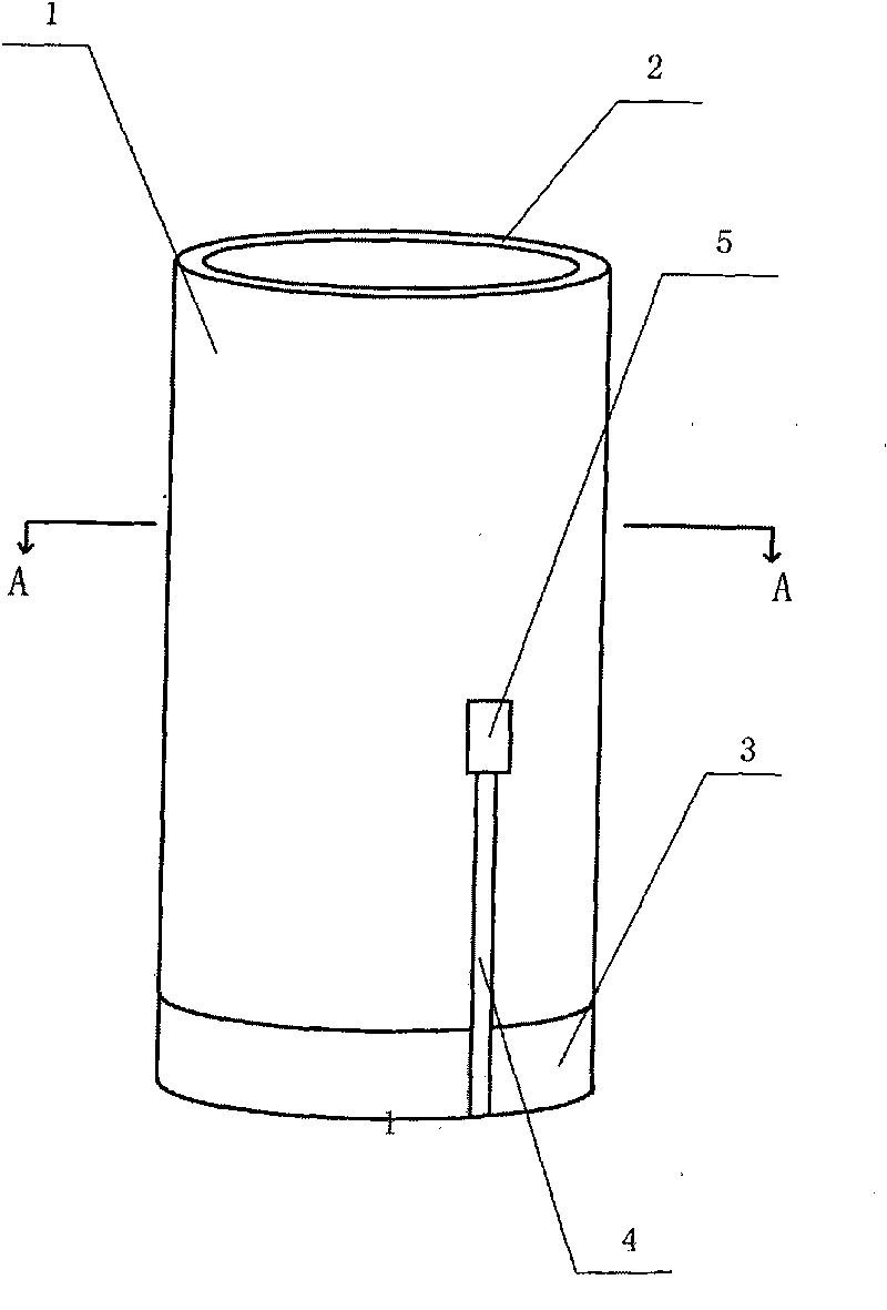 Feeding bottle insulating sleeve