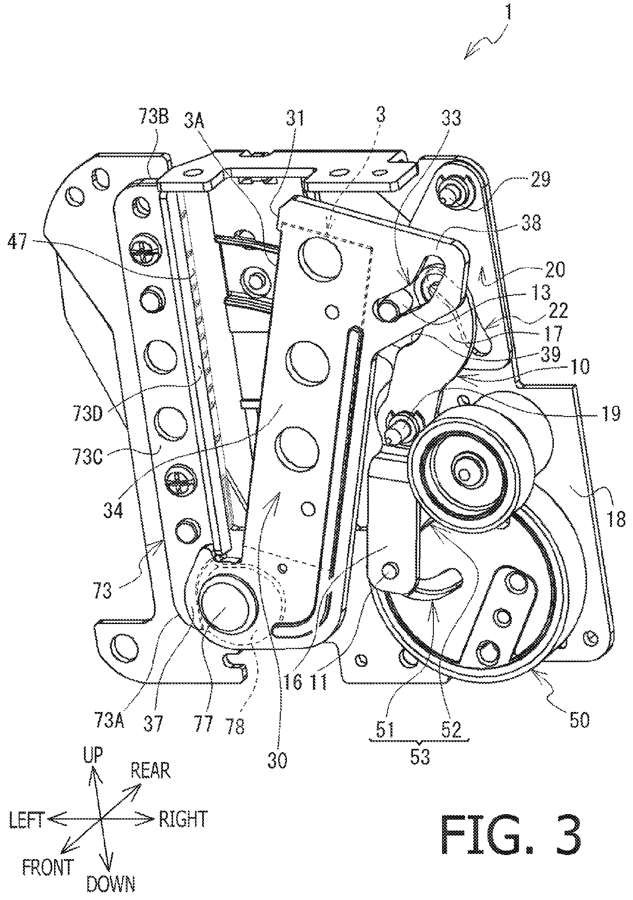 Cutting device