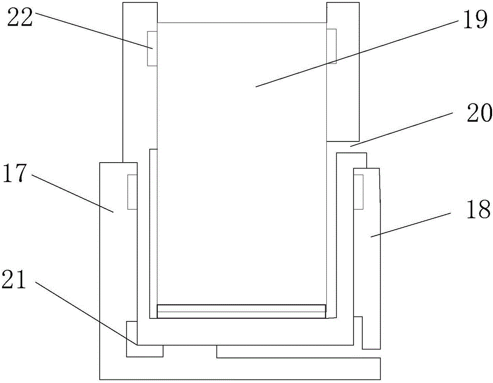 Efficient diffusion furnace for silicon wafers