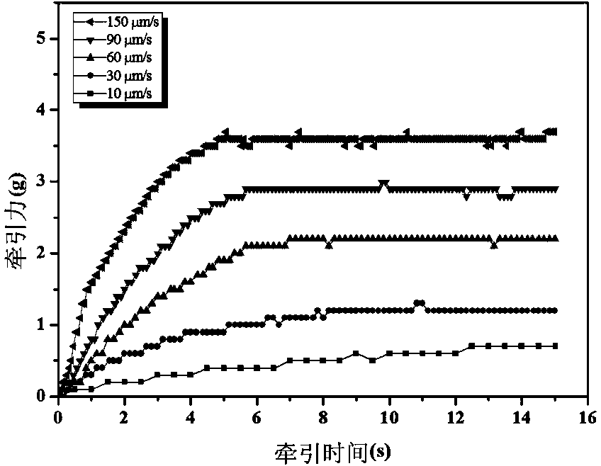 Stress monitoring-based fiber/polymer interfacial shear crystallization on-line detector