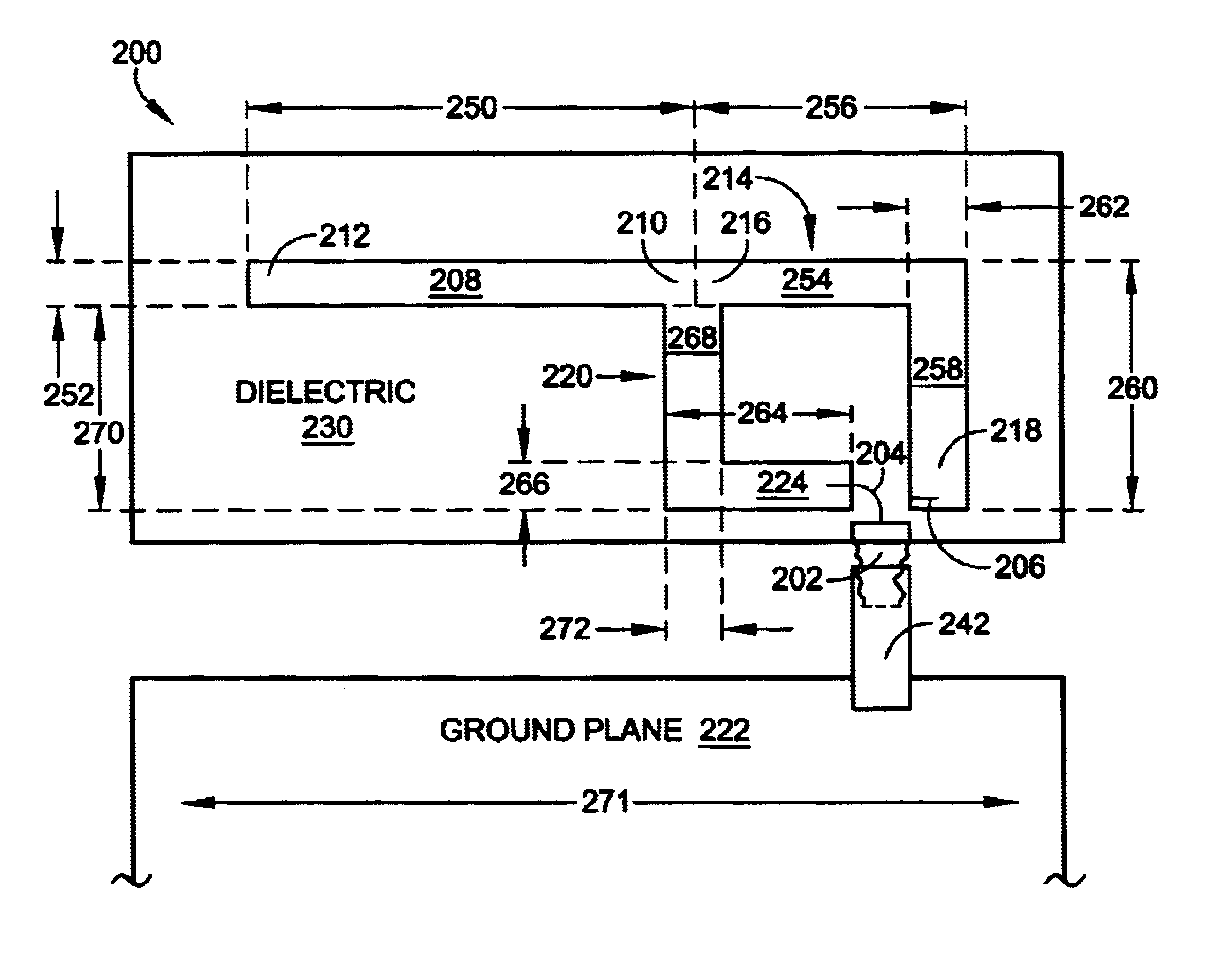 Inverted-F antenna