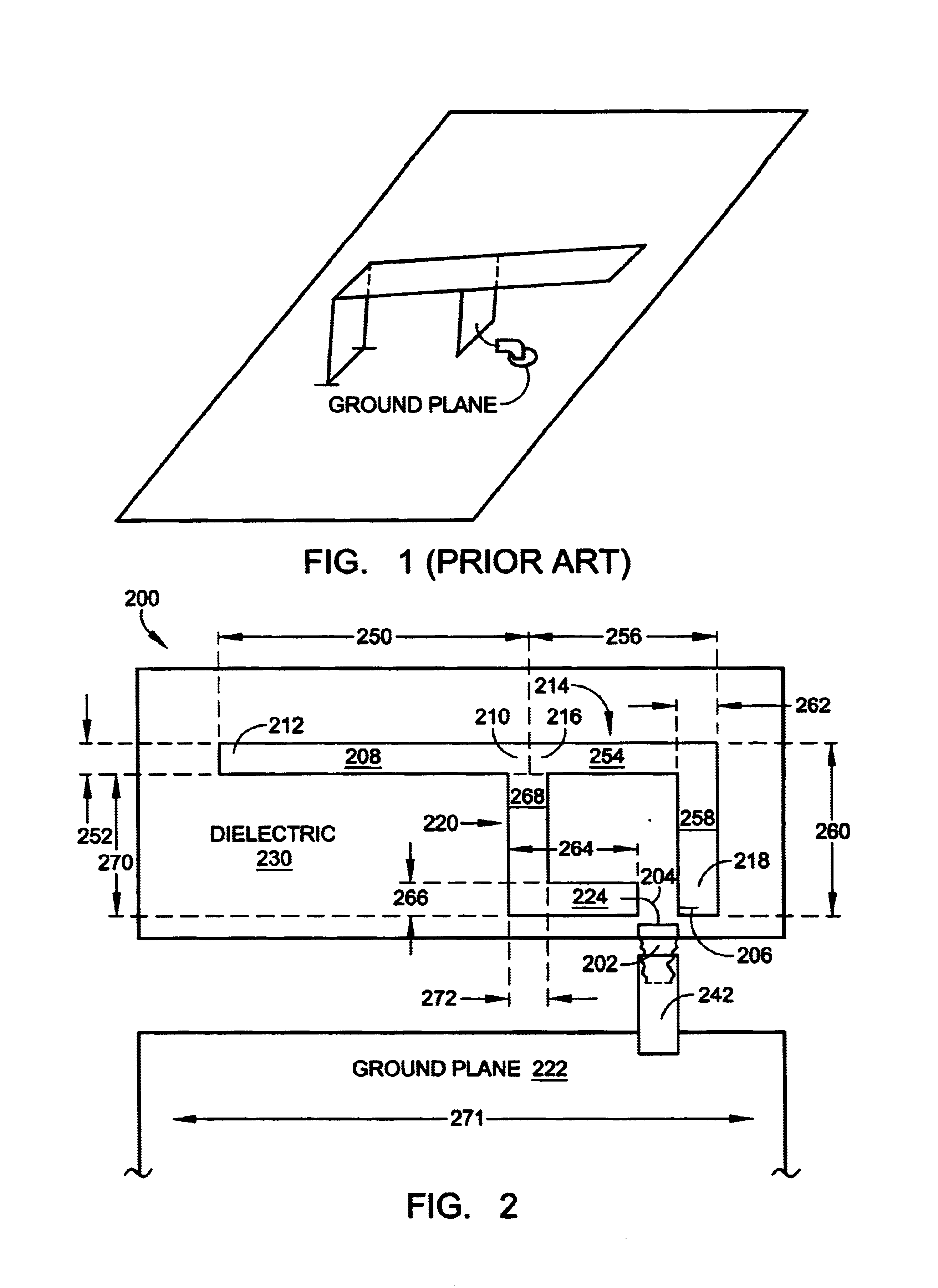 Inverted-F antenna