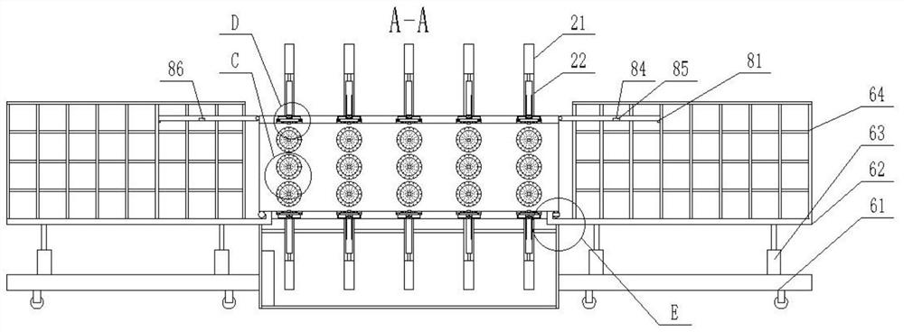 Swine sarcoptic mite prevention and control cleaning device