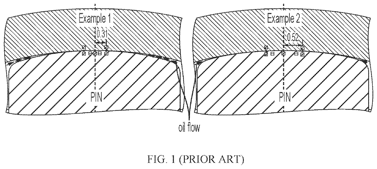 Latch pin for use in valve lifter and valve lifter