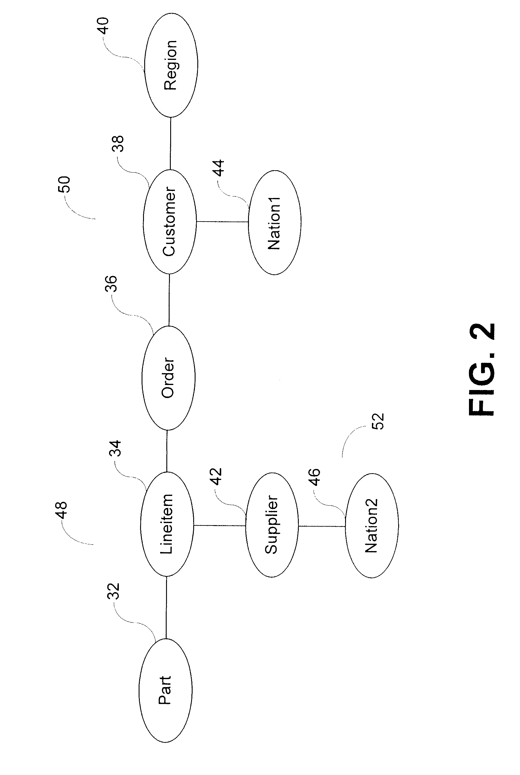 System and method for processing database queries