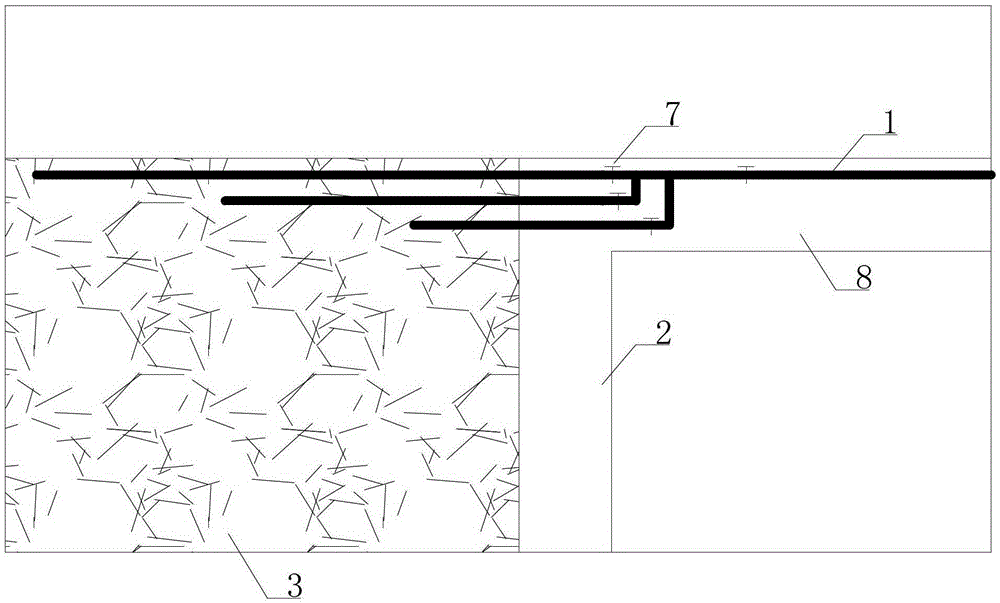 Grouting device