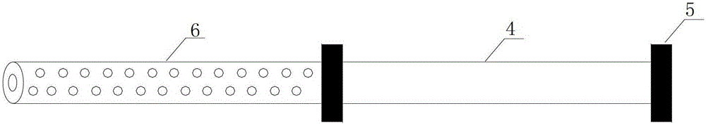 Grouting device