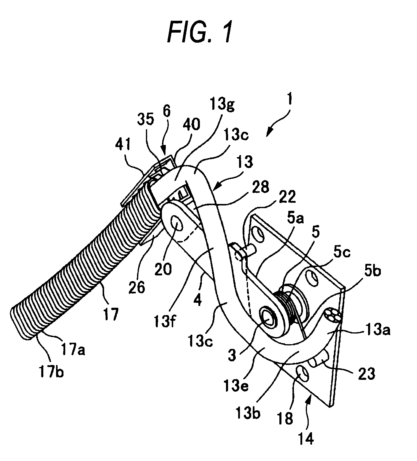 Feeding structure for sliding structural body