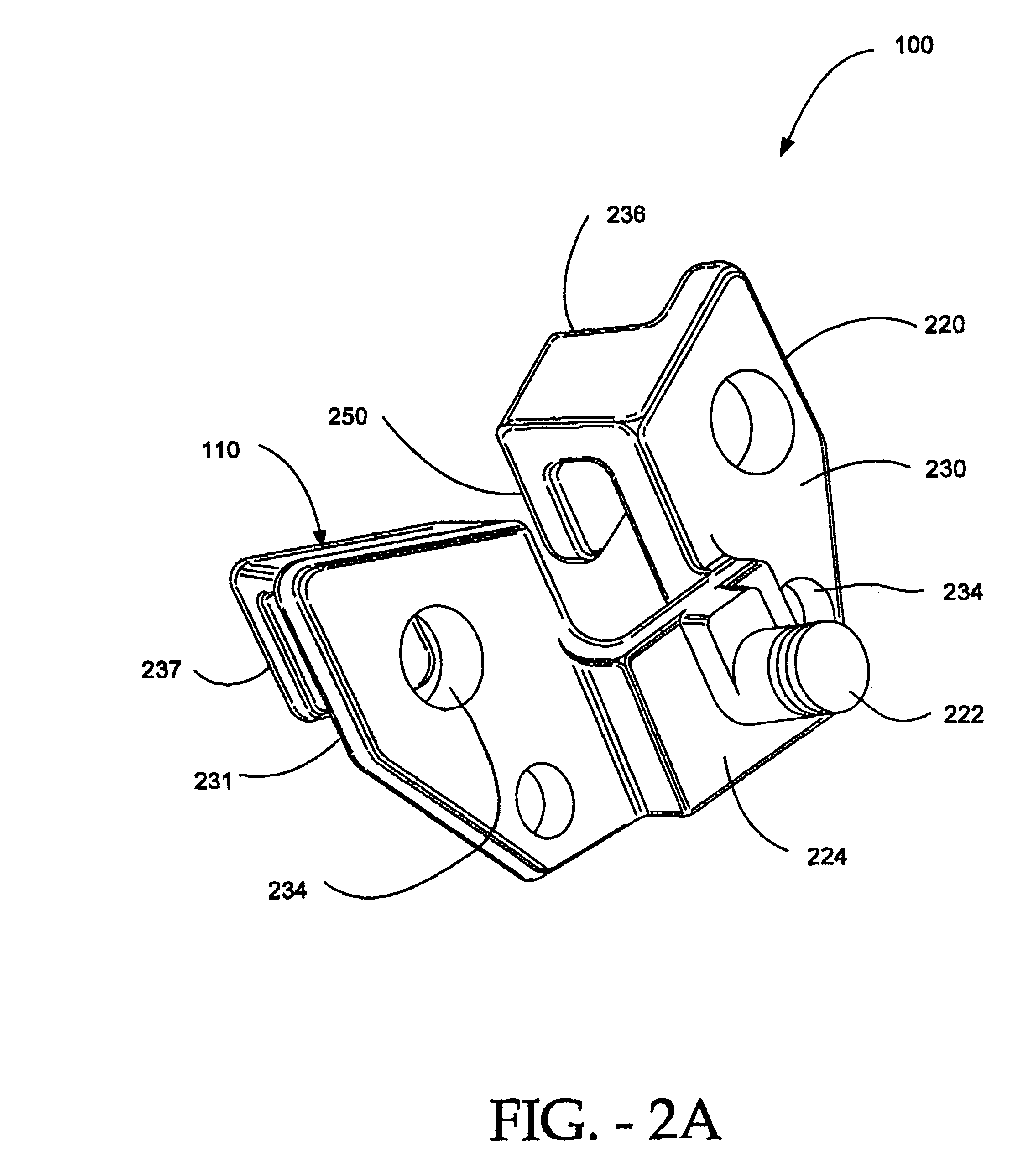 Interspinous process and sacrum implant and method