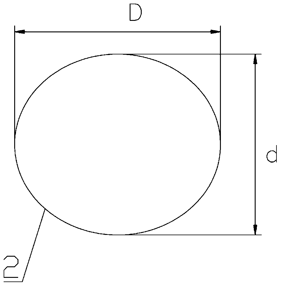 Special-shaped stretch-formed heat insulation lunch box and preparation method thereof