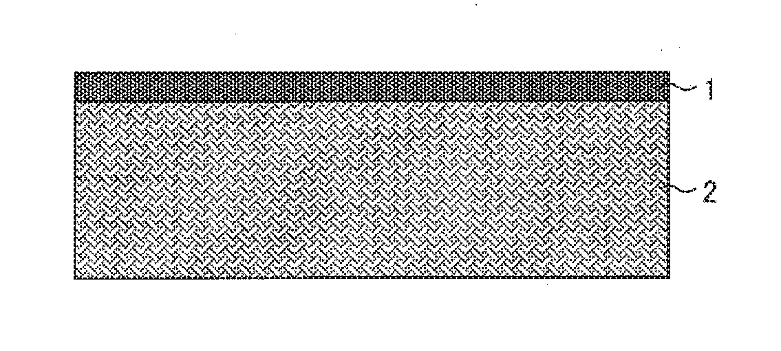 Laminated body, separator, and nonaqueous secondary battery