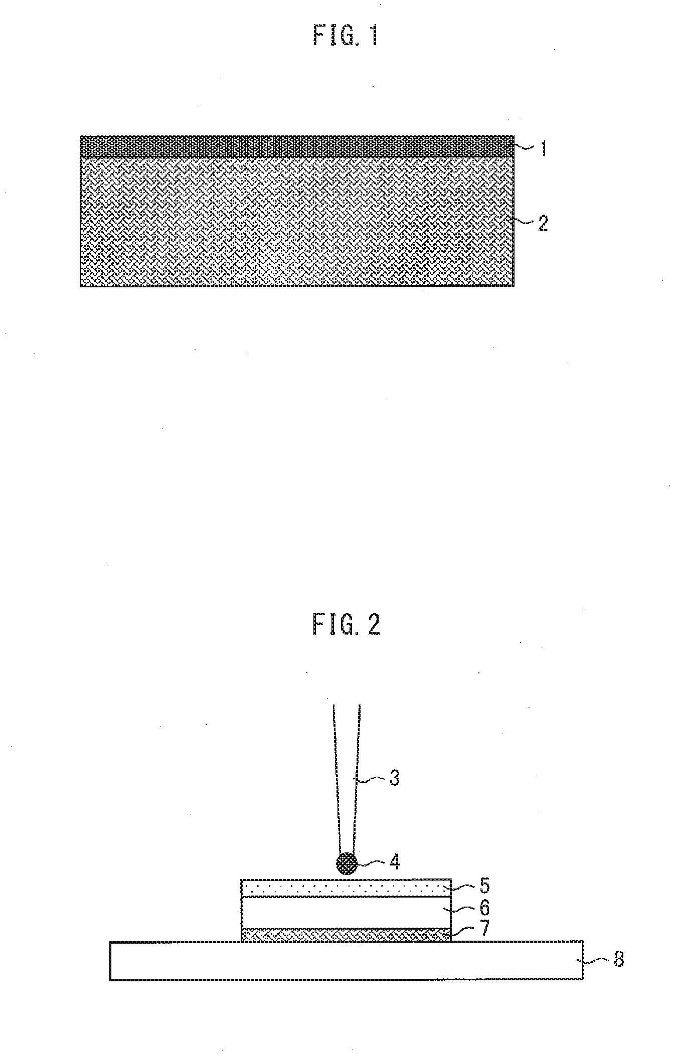 Laminated body, separator, and nonaqueous secondary battery