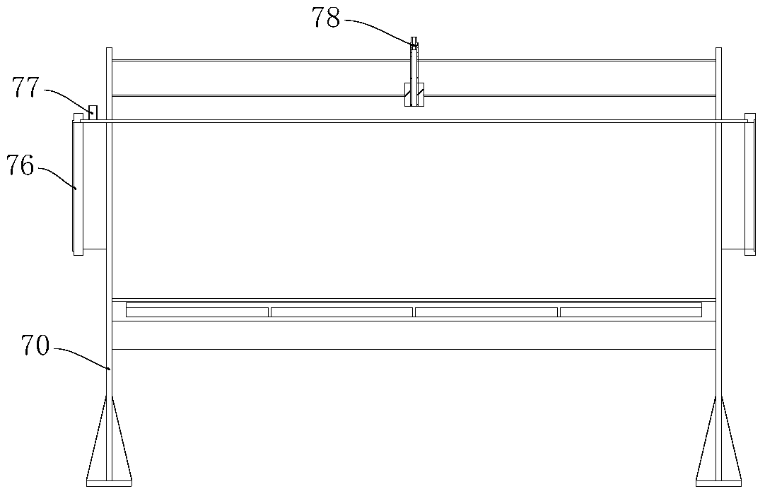 A high temperature screw drilling tool test bench