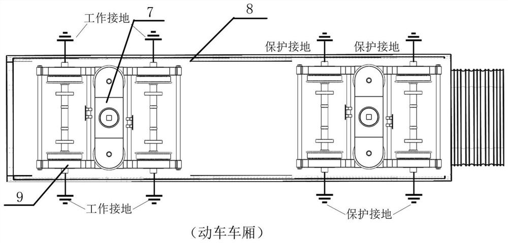 A Grounding System Applicable to Urban Rail Transit