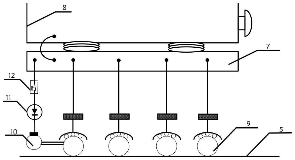 A Grounding System Applicable to Urban Rail Transit