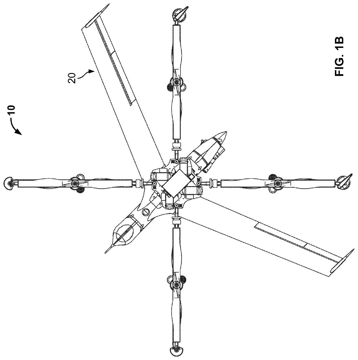 Rotorcraft-assisted systems and methods for launching and retrieving a fixed-wing aircraft into and from free flight