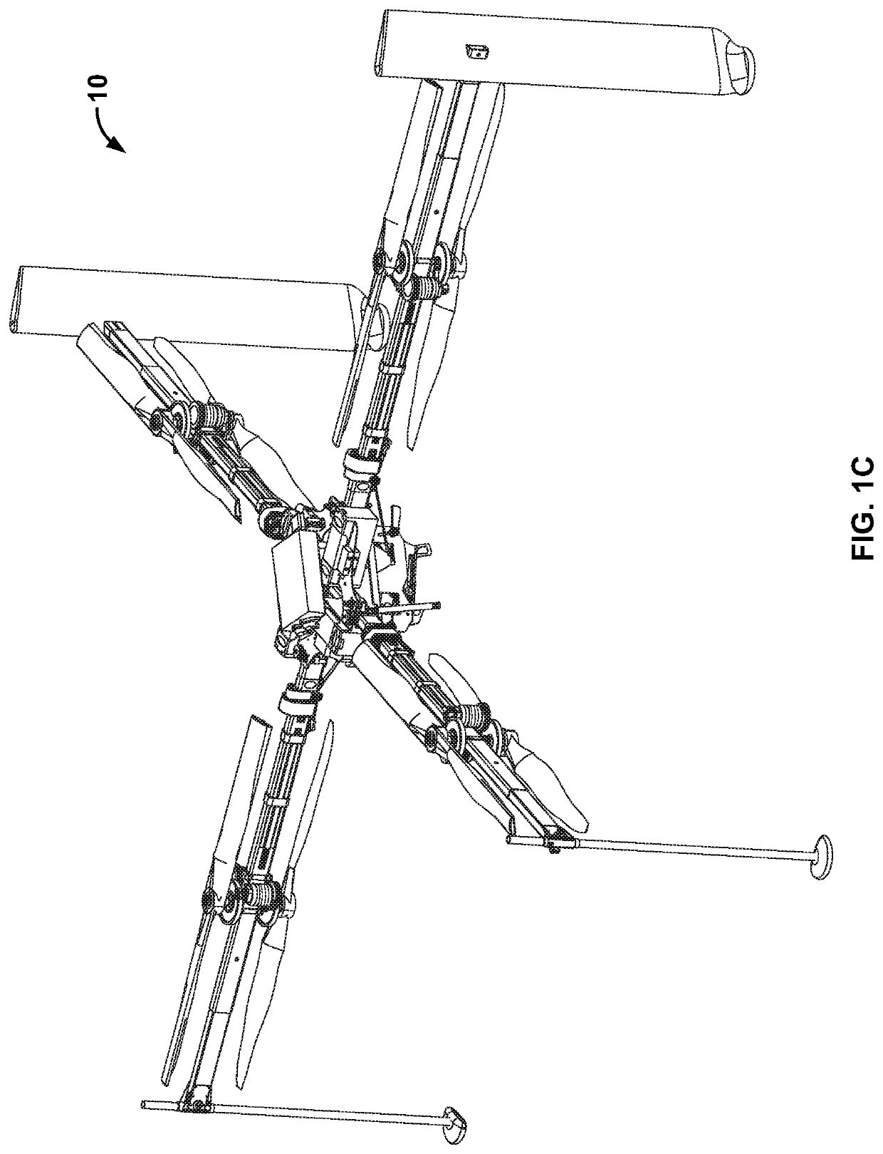 Rotorcraft-assisted systems and methods for launching and retrieving a fixed-wing aircraft into and from free flight